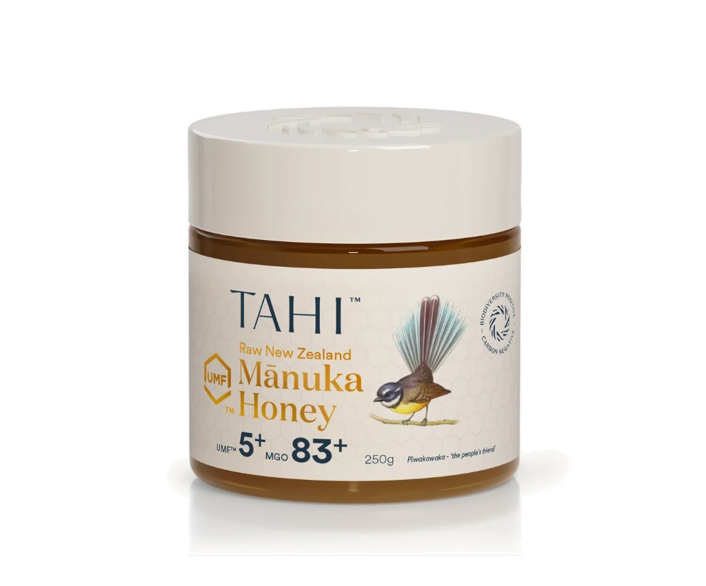 Tahi UMF&#174;5+ Manuka Honey 250g